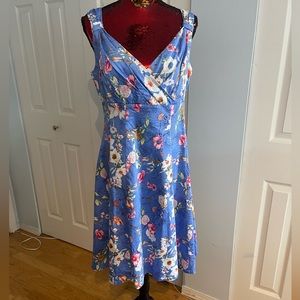 Cleo petite size 10 summer dress